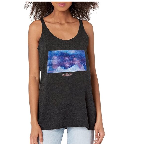 Marvel Wandavision Graphic T-Shirt Women Size M - Picture 4 of 8